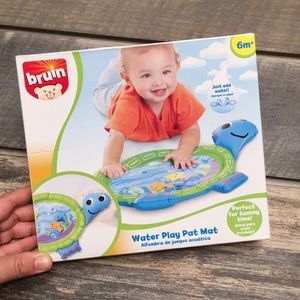 bruin baby play mat
